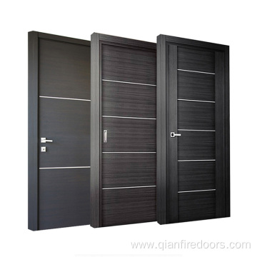 Professional Solid Wood Door Exterior Wood Door